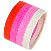 Cute Bracelets For Kids in Bulk - Assorted